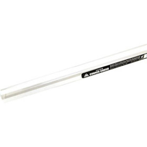 TRIMACO 11434A CLEAR 5/8" X 5/8" X 4' SELF STICK CORNER GUARDS 90DEG ANGLE