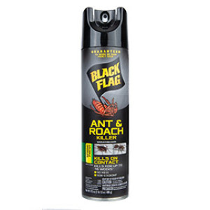 SPECTRUM BRANDS BF HG-11033 17.5 OZ ANT AND ROACH KILLER SPRING FRESH