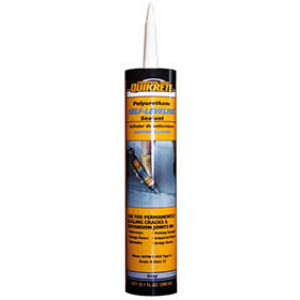 QUIKRETE 8660-10 10OZ POLYURETHANE SELF-LEVELING SEALANT