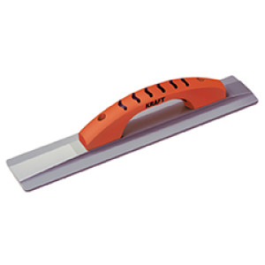 KRAFT CF012PF 12" X 3-1/4" SE MAGNESIUM HAND FLOAT ERGO HANDLE