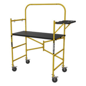 SCAFFOLDMART UTLSCAFF4 4' UTILITY SCAFFOLD