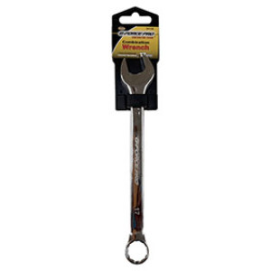 G-FORCE 24139 17MM METRIC CHROME VANADIUM COMBINATION WRENCH