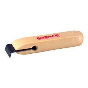 RED DEVIL INC 3010 SINGLE EDGE BLADE 1" WOOD SCRAPER