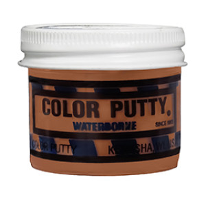 COLOR PUTTY CP-6-226BRMAH  3.68 OZ WATERBORNE PUTTY BROWN MAHAGONY