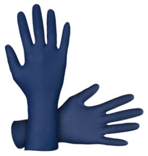 SAS 6602-20 14 MIL THICKSTER POWDER-FREE LATEX EXAM GRADE GLOVES MEDIUM (50)