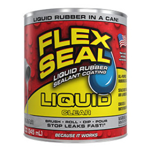 FLEX SEAL LFSCLRR32 LIQUID CLEAR