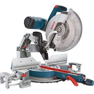 BOSCH GCM12SD 12" DUAL-BEVEL GLIDE MITER SAW