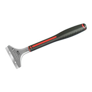 ALLWAY TOOLS 07200 WPS 4" SOFT GRIP WALLCOVER/FLOORING STRIPPER SCRAPER 12"
