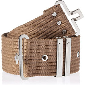 CLC C501 2-1/4" HEAVY DUTY COTTON WEB BELT FITS WAIST 29" TO 46"