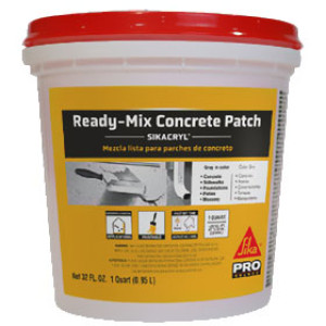 SIKA PRO 472189 SIKACRYL READY-MIX CONCRETE PATCH