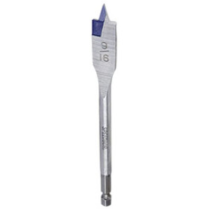 IRWIN 88809 9/16" SPEEDBOR FLAT BIT