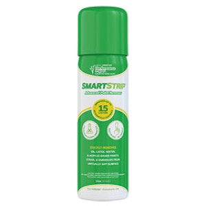 DUMOND 3316 14 OZ SMART STRIP ADVANCED BAG ON VALVE PAINT REMOVER