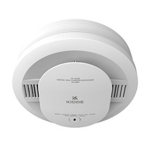 KIDDE DETECT 21031514 10-YEAR BATTERY POWERED COMBO SMOKE AND CO ALARM