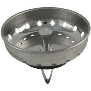 PLUMB PAK PP820-50 STRAINER BASKET REPLACEMENT SPRING STYLE