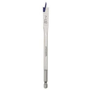 IRWIN 88807 7/16" SPEEDBOR FLAT BIT