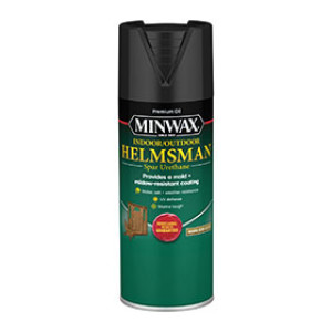MINWAX 342600000 SEMI-GLOSS INDOOR/OUTDOOR SPAR URETHANE