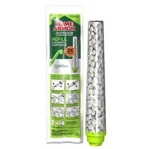 WM BARR HA150 HOME ARMOR POWER CLEAN WAND REFILL CARTRIDGE