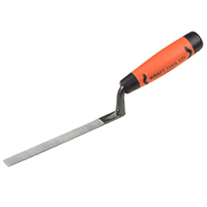 KRAFT BL763PF 3/8" X 6-5/8" CAULKING TROWEL WITH PROFORM HANDLE