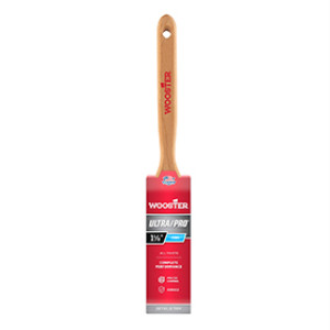 WOOSTER 4175 1-1/2" ULTRA/PRO FIRM NYLON & POLYESTER FLAT SASH PAINT BRUSH