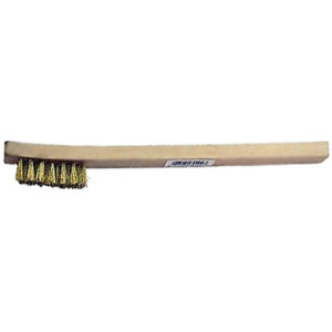 ARROWORTHY C 302 2 PC STAINLESS STEEL MINI WIRE BRUSHES