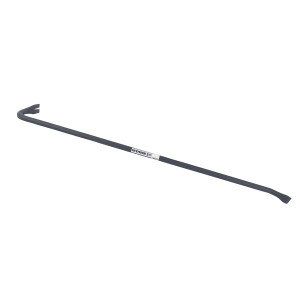 SEYMOUR 85304 1" X 48" GOOSE NECK WRECKING BAR