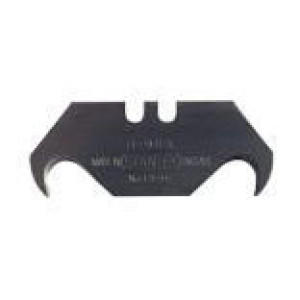 STANLEY 11-983 DEEP HOOK UTILITY KNIFE BLADES (5 BLADES)
