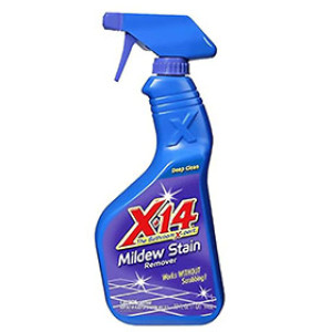 MALCO 260764 X-14 32OZ INSTANT MILDEW STAIN REMOVER AND CLEANER