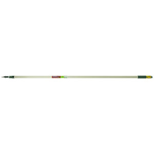 WOOSTER SHERLOCK R092 GT 6'-12' CONVERTIBLE EXTENSION POLE W/BAYONET GRIP TIP