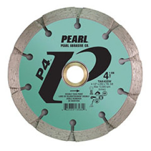 PEARL ABRASIVE TAK05SW 5" X .250 X 7/8" SANDWICH TUCK POINT DIAMOND BLADE