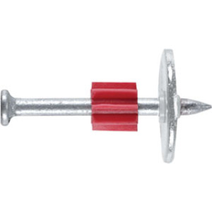 DEWALT 50094-PWR .300 X 1-1/2" HEAD DRIVE PINS WITH 7/8" WASHER 100PK