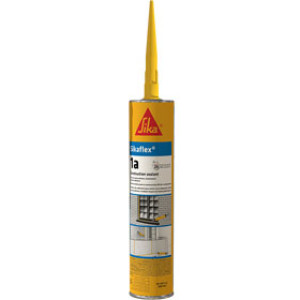 SIKAFLEX 1A 91012 ELASTOMERIC JOINT SEALANT / ADHESIVE 10.1 OZ CAPITOL TAN