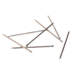 PRIME SOURCE 8F1-8D 2-1/2" BRIGHT FINISH NAILS 1LB 14374
