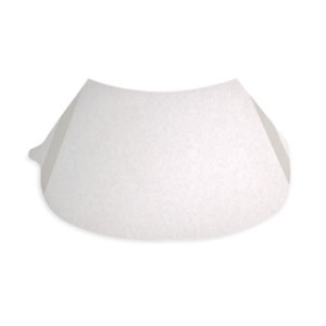 SPERIAN 702028 CLEAR LENS COVERS FOR FULL FACEPIECE 25 PACK 00255