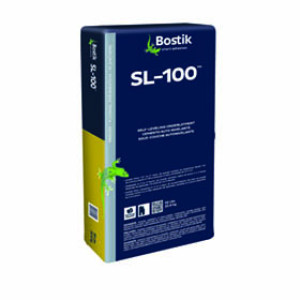 BOSTIK 30615869 SL-100 50 LB COMMERCIAL SELF LEVELING CEMENT UNDERLAYMENT
