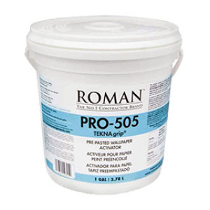 ROMAN 09301 PRO-505 TEKNAGRIP ADHESIVE ACTIVATOR