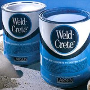 LARSEN WELDCRETE 23000 CONCRETE BONDER
