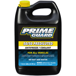 HIGHLINE WARREN LLC PRIMGOLD50 PRIME GUARD UNIVERSAL 50/50 ANTIFREEZE