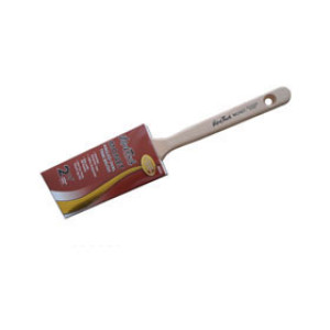 VELVET TOUCH MONET A1 2-1/2" ANGLED OVAL TRIM PAINT BRUSH