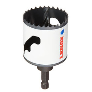 LENOX 1772779 32A 2" ARBORED BI-METAL SPEED SLOT HOLE SAW CLAMSHELL