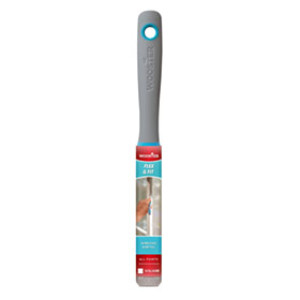 WOOSTER 8711 FLEX & FIT 3/4" WINDOWS & DETAIL SQUARE PAINT BRUSH