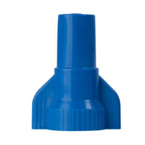 GARDNER BENDER 19-089 WINGGARD BLUE #89 TWIST ON WIRE CONNECTOR 2/CARD