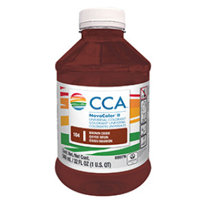VALSPAR 8897N.005 NOVOCOLOR II I BROWN OXIDE PAINT COLORANT