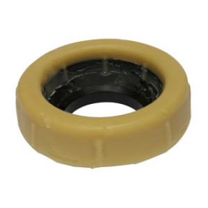PLUMB PAK K836-2 JUMBO WAX TOILET GASKETS