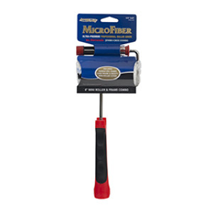ARROWORTHY 411JB-MFR3C 11" X 4" JUMBO CAGE MICROFIBER FRAME COMBO 3/8" NAP