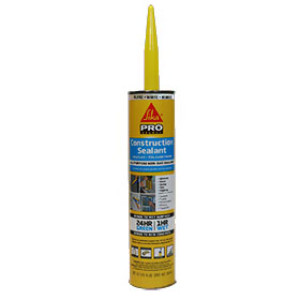 SIKA PRO 515308 SIKAFLEX CONSTRUCTION SEALANT LIMESTONE
