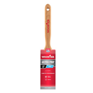 WOOSTER 4175 2" ULTRA/PRO FIRM NYLON & POLYESTER FLAT SASH PAINT BRUSH