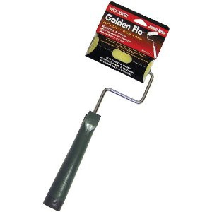 WOOSTER RR115 4-1/2" X 3/8" JUMBO-KOTER GOLDEN FLO COVER WITH FRAME ASSEMBLY