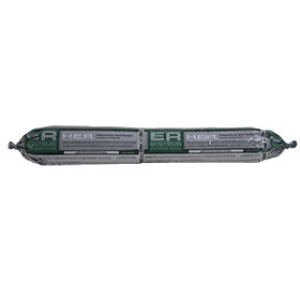 GACO URETHER22S1 20OZ SAUSAGE HER ALUMINIUM GRAY POLYURETHANE ROOF SEALANT