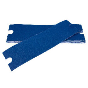 VIRGINIA ABRASIVES B0917 4-3/16" X 11-1/4" 220G WET-KUT 25 SHEETS