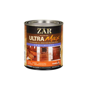 UGL ZAR 832733 SEMI-GLOSS INTERIOR OIL MODIFIED URETHANE POLYURETHANE